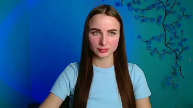 Eva Janee online show from March 24, 12:21 pm