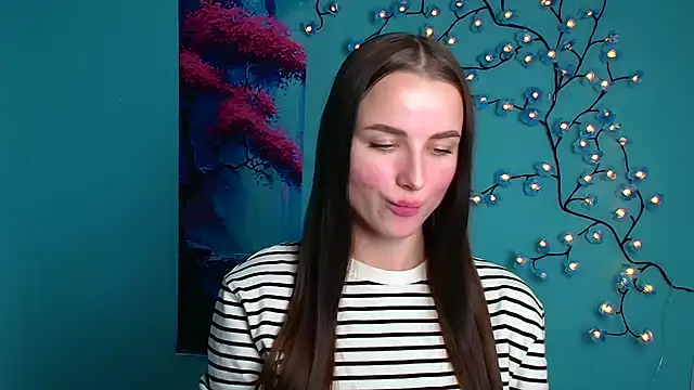 Eva Janee online show from October 20, 11:24 am