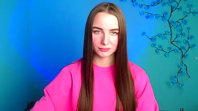 Eva Janee online show from March 12, 12:30 pm