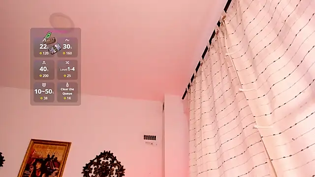 VeronicaGilss online show from April 24, 5:27 pm