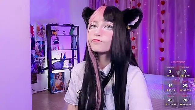 Carolina Leep online show from February 20, 1:23 pm