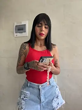 Tamyjenkins1 online show from December 4, 7:03 pm