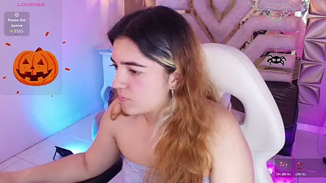 meraki fraise online show from October 27, 8:14 pm