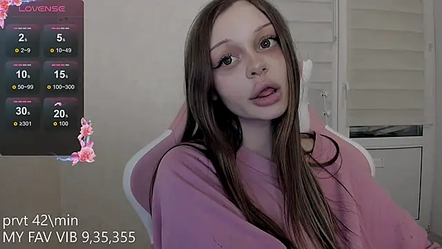 shy melony online show from November 26, 4:19 pm