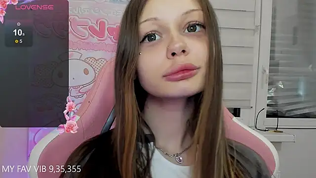 shy melony online show from February 5, 12:57 am