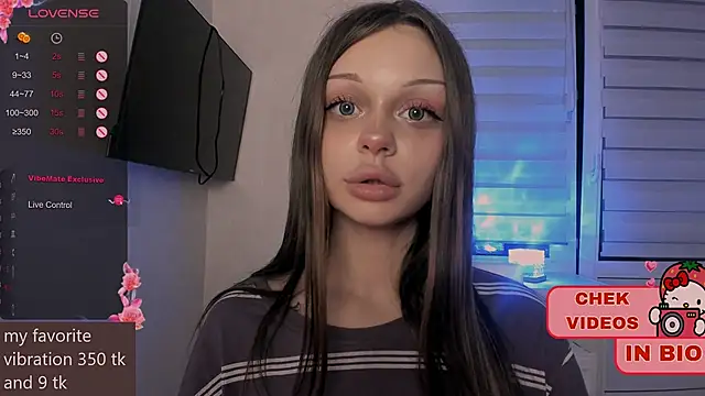 shy melony online show from September 10, 2:11 am