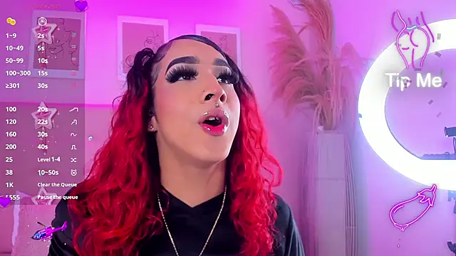 EIMY BRIGHT online show from October 16, 2:09 pm