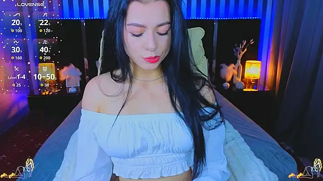 KitnissKiss online show from November 22, 7:11 am