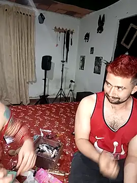 Bonnie-Clark online show from September 11, 4:02 am