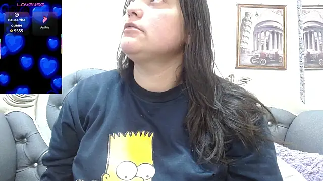 KataleyaStiward online show from March 30, 7:24 pm