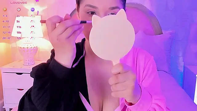 angeline teen online show from March 28, 12:26 pm