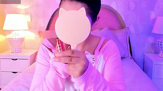 angeline teen online show from March 10, 12:20 pm