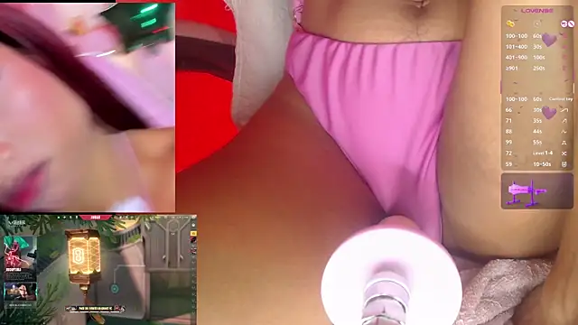 SofiRey  online show from July 15, 2:44 pm