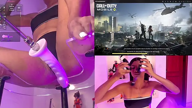 SofiRey  online show from December 18, 1:49 pm