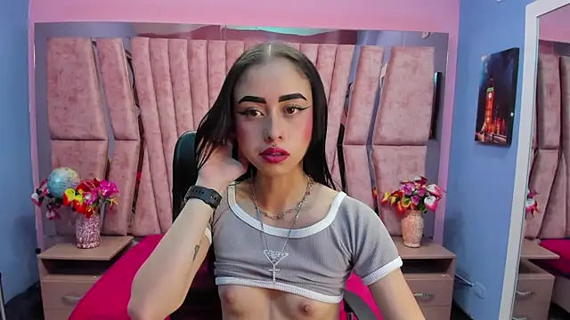 AnnySweett  online show from September 24, 6:18 pm