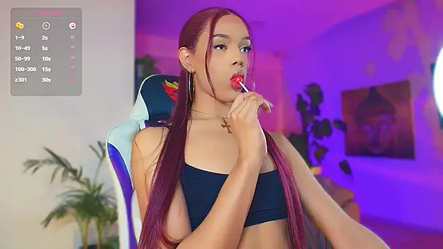  Miss Anna  online show from September 13, 4:42 am