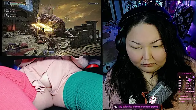 EmGreens online show from March 4, 7:26 am