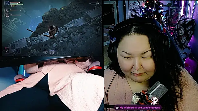 EmGreens online show from March 3, 7:25 am