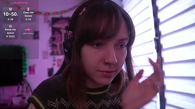 juliapie online show from January 11, 10:20 am