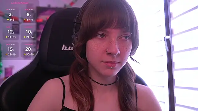 juliapie online show from February 27, 10:04 am