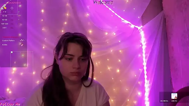 Seductive She Wolf online show from June 5, 4:38 am