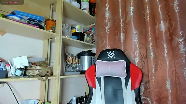 Seductive She Wolf online show from April 2, 8:39 pm