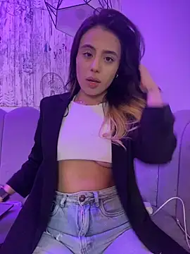 AbyThompson online show from September 19, 1:26 am