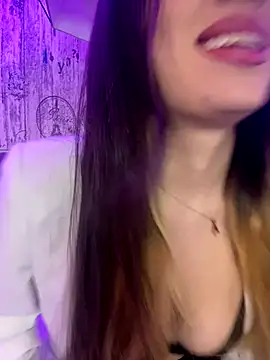 AbyThompson online show from September 30, 12:22 pm