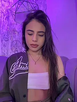 AbyThompson online show from November 17, 2:29 pm