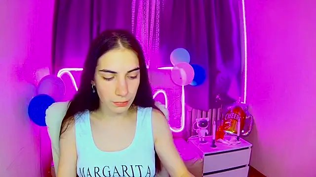 NikaStark  online show from October 3, 7:13 am