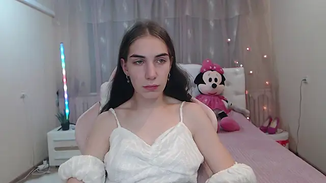 NikaStark  online show from September 16, 7:05 am