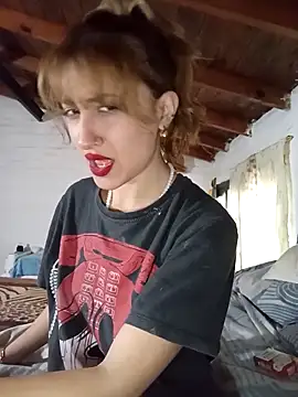 Viudanegraa online show from September 27, 12:56 pm