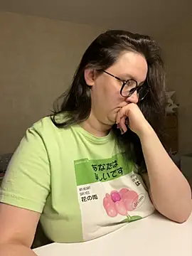 hungry1bunny online show from October 12, 7:05 pm