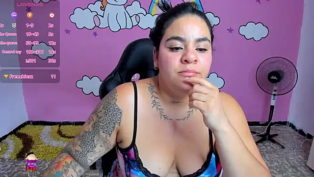 Sharon hils online show from March 3, 9:21 pm