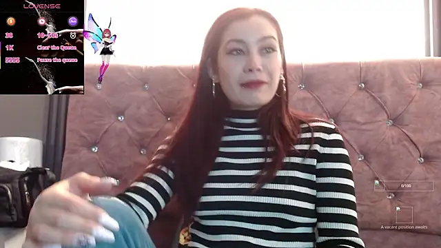  yuyi online show from November 21, 11:34 am