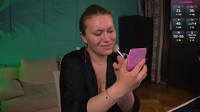 Margot Ocean online show from April 17, 5:42 am