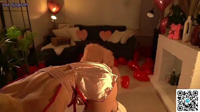 White-Mare online show from February 15, 5:23 pm