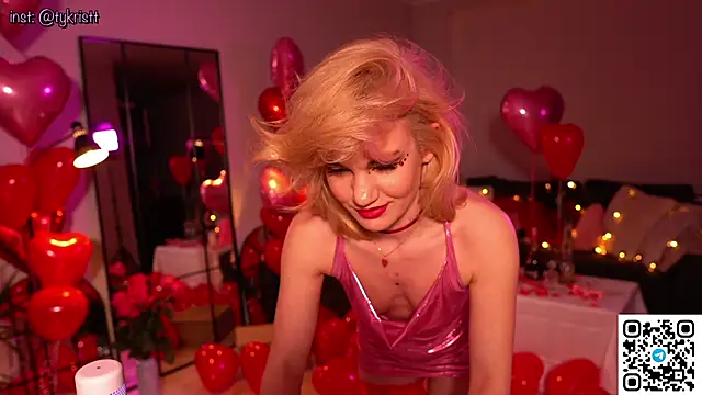 White-Mare online show from February 14, 6:54 pm