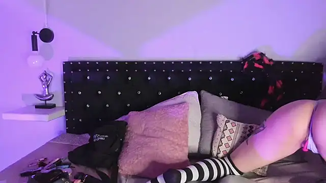 Ghosty Doll online show from October 30, 8:54 pm