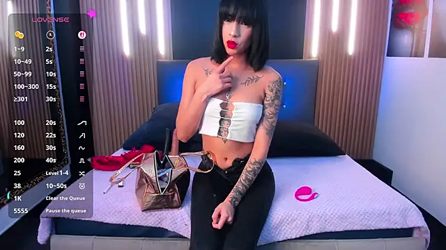 Venus medussa online show from November 13, 2:54 am