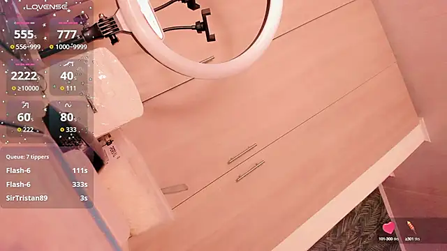 Lilith Miller21 online show from September 9, 9:25 pm