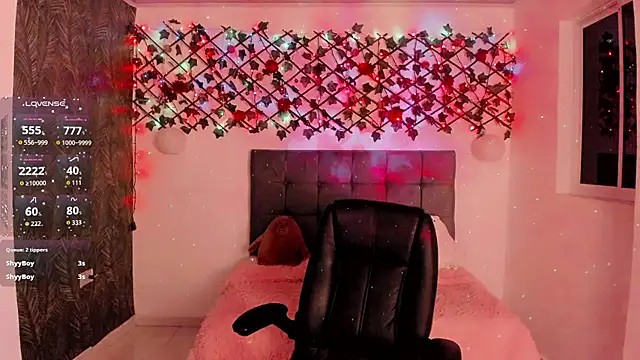 Lilith Miller21 online show from September 16, 9:34 pm