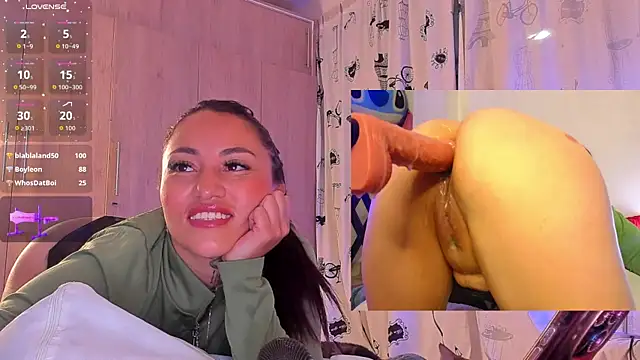 jolee   online show from March 13, 2:35 am