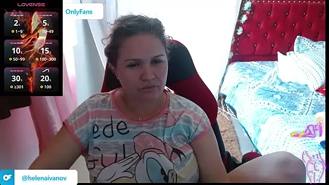 helenca43 online show from September 20, 8:07 pm