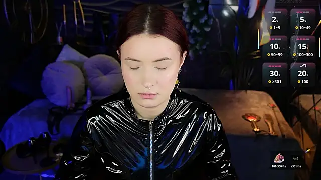 Lily Moonlight online show from January 14, 7:46 am