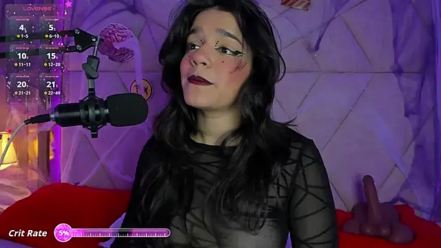 ValerieKay  online show from October 21, 9:08 pm