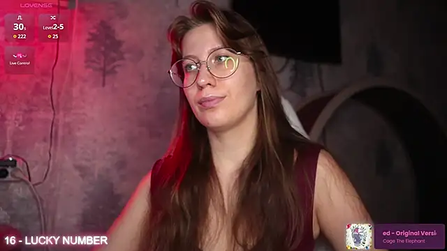 ms allison w online show from December 1, 12:30 pm