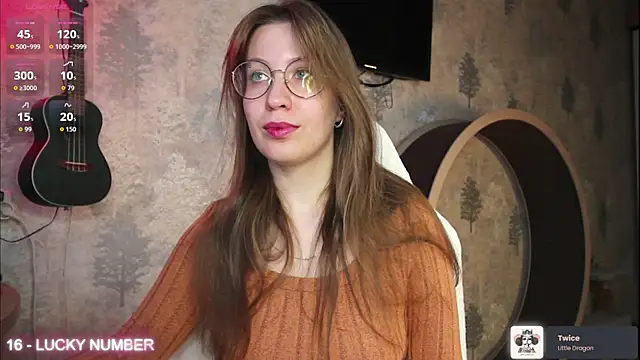 ms allison w online show from January 18, 12:56 pm