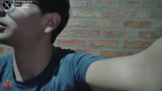 teendotados online show from August 1, 10:12 pm