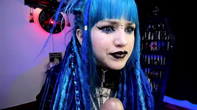 DimmuandDarkness online show from December 22, 1:14 pm